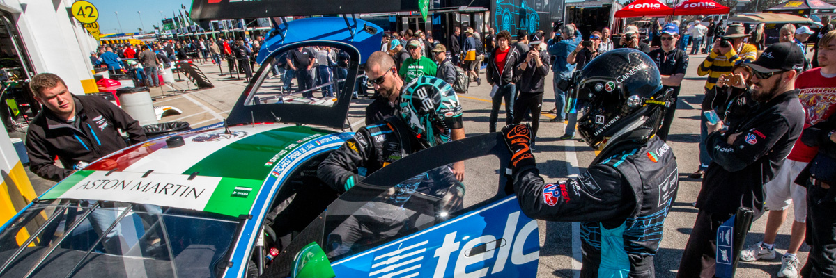 Marketing with a Motorsports Program