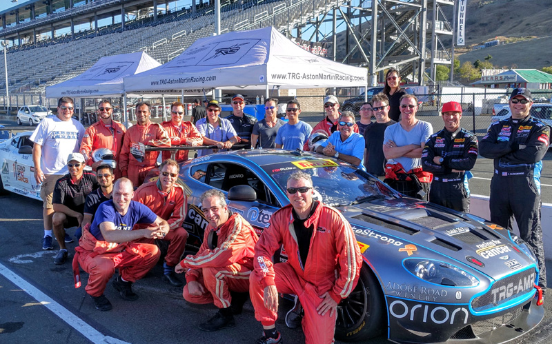 Marketing with a Motorsports Program