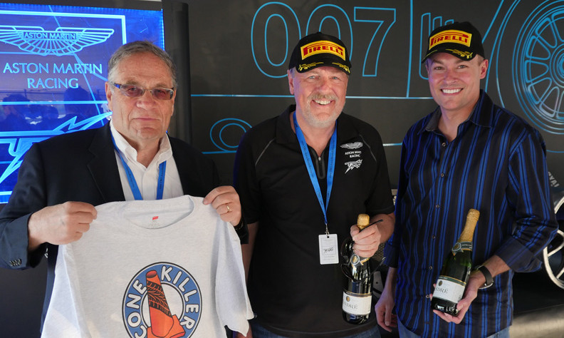 Marketing with a Motorsports Program