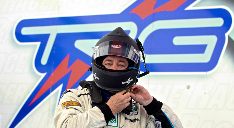 Race Driver Development
