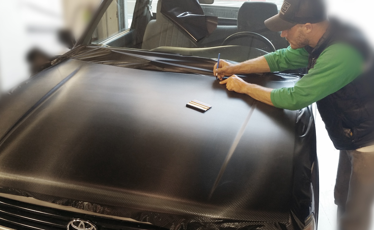 Sonoma County Vehicle Wraps
