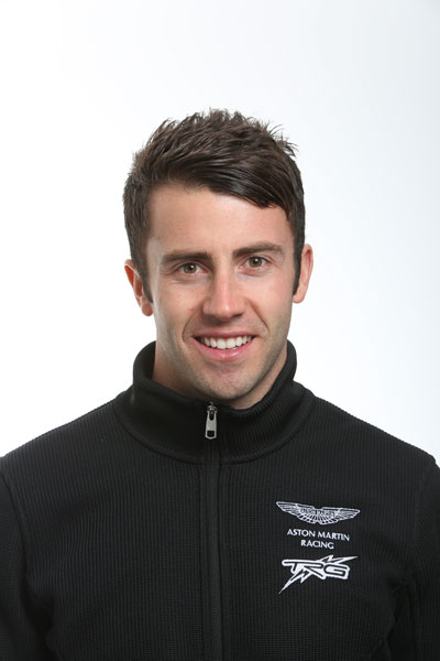 James Davison The Racers Group highperformance racing, parts and