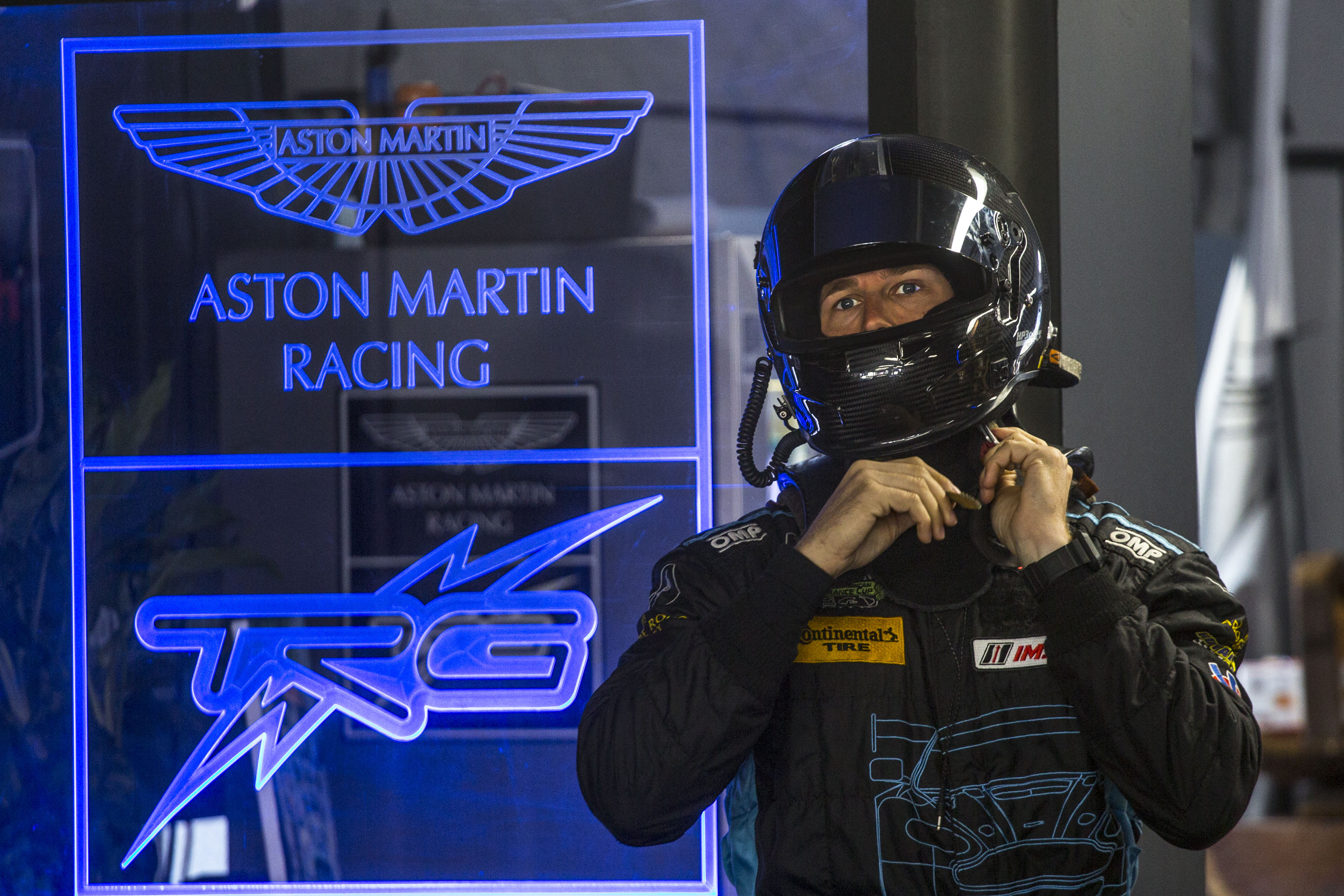 Next step in Race Car Driving
