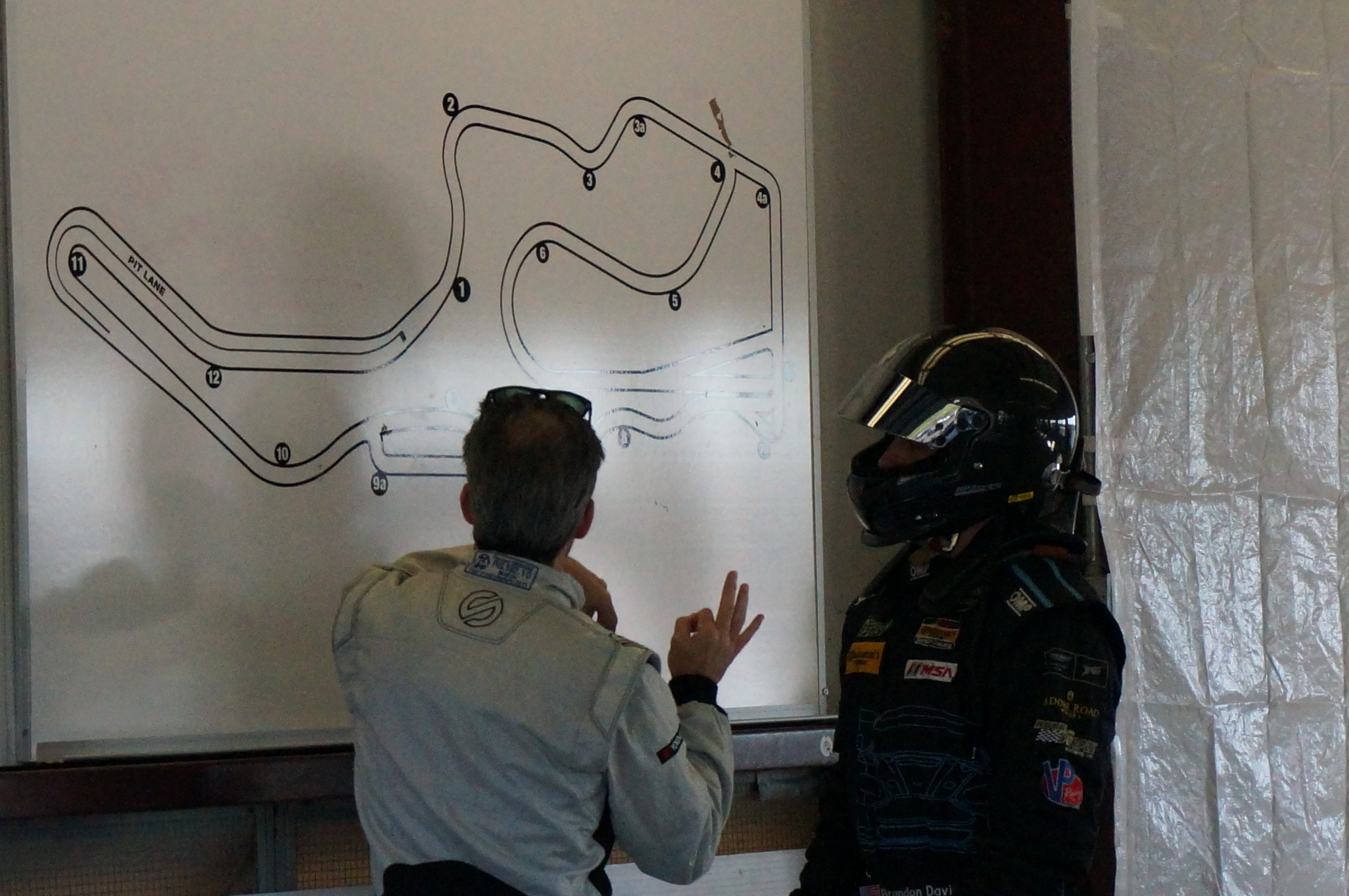 Professional Driver Training