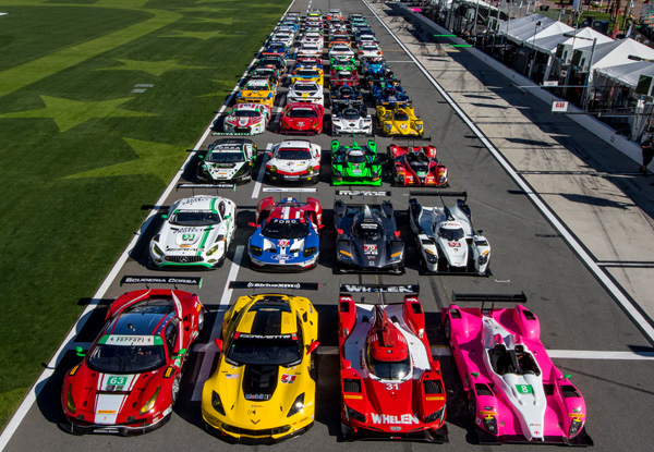 TRG Reveals Powerful Rolex 24 Hours at Daytona Lineup