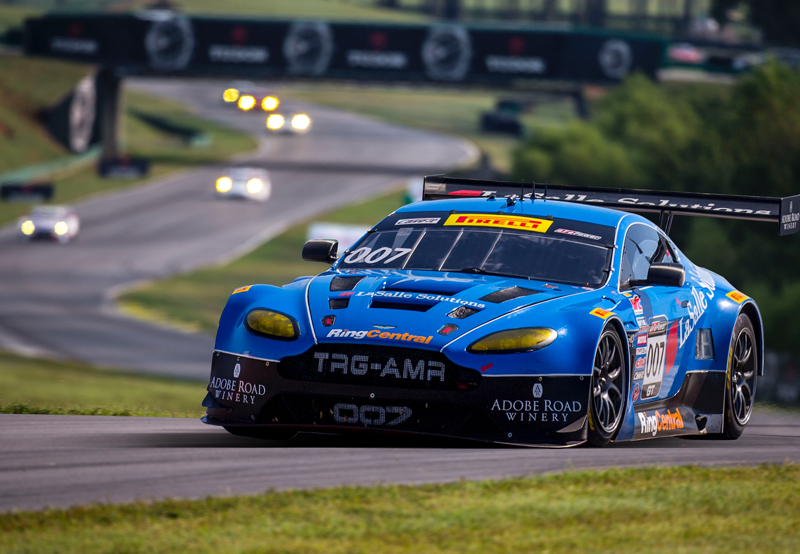 The Racers Group brings strong two-Car SprintX team to VIR