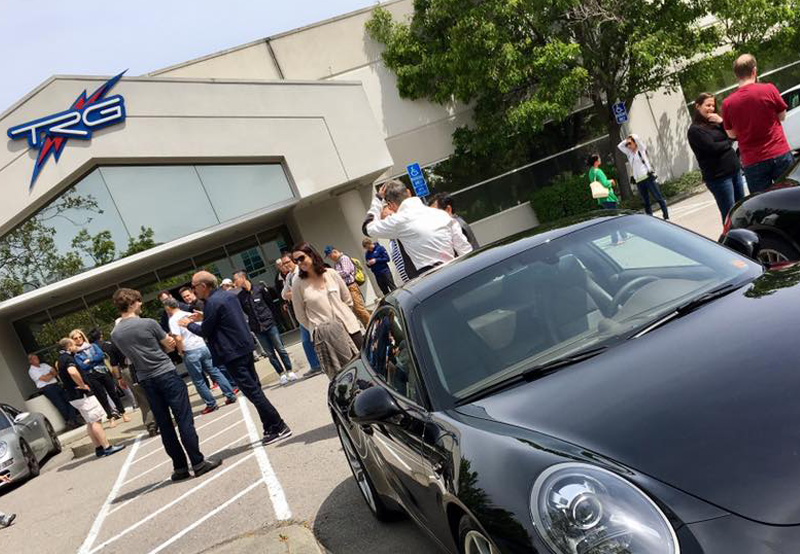 TRG opens its full time street and performance division