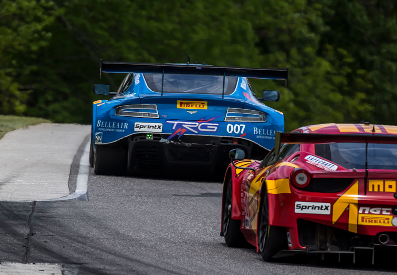 TRG Looks to Extend Track Record of Success this Weekend at Lime Rock Park