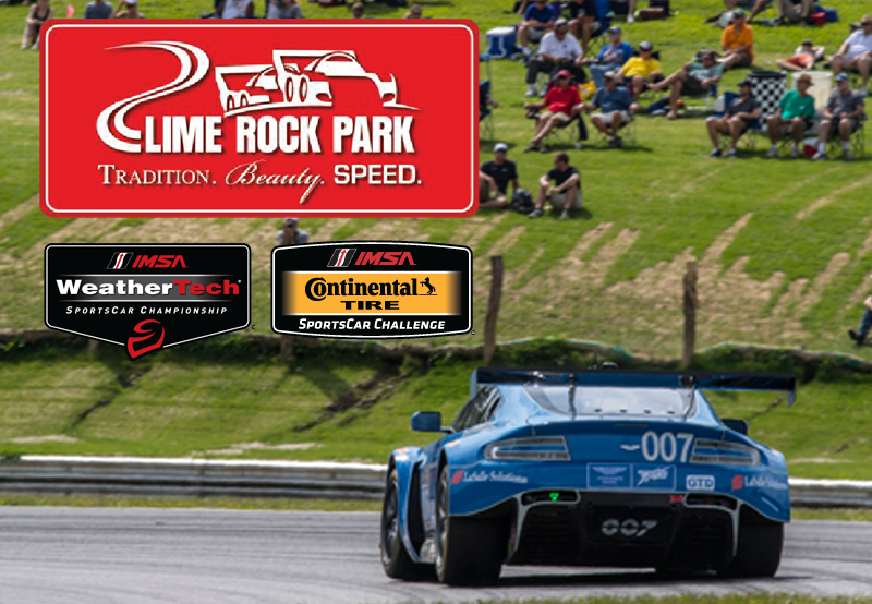 TRG Speeds to Lime Rock Park: Returns to IMSA Competition with Aston Martin running in Both GTD and Continental Challenge