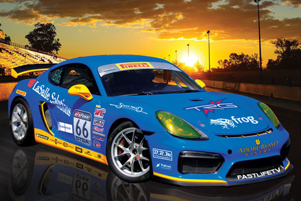 Experience the Exhilaration and Performance of Sportscar Racing at the Grand Prix of Long Beach