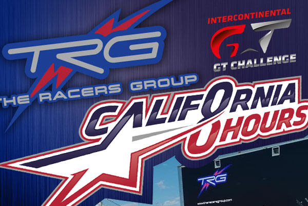 Let’s Get Ready to Race! TRG Shifts into Laguna Seca for 2nd California 8 Hours!