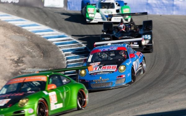 laguna seca driving experience