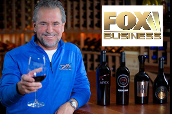 Founder and CEO, Kevin Buckler, Talks New Racers Series Wines on Fox Business' Mornings with Maria