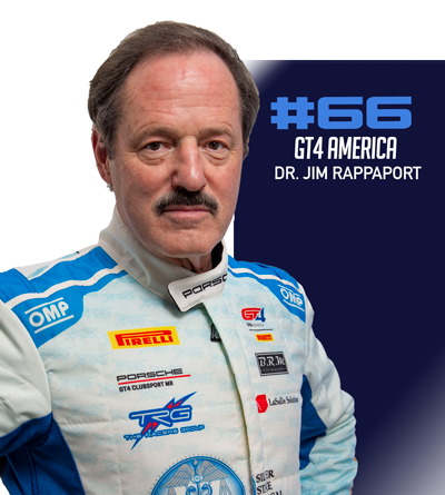 Dr. Jim Rappaport
