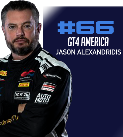 Jason Alexandridis