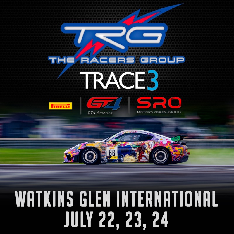 Watkins Glen Guest Guide The Racers Group highperformance racing, parts and service in the