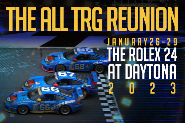 TRG Presents the ALL-TRG Reunion