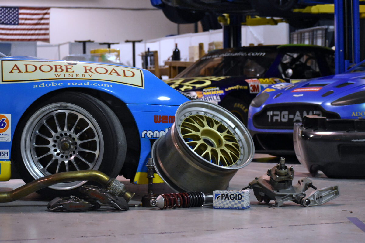 Shop Sale Porsche / AMR